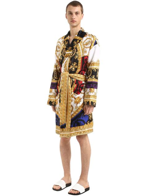 versace robe men replica|Versace robe discount.